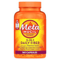 160 Count Plant Based Fiber Supplement, Pack of 2 V8450