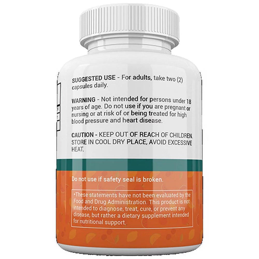 90 Capsules Beta Sitosterol 800mg E85923