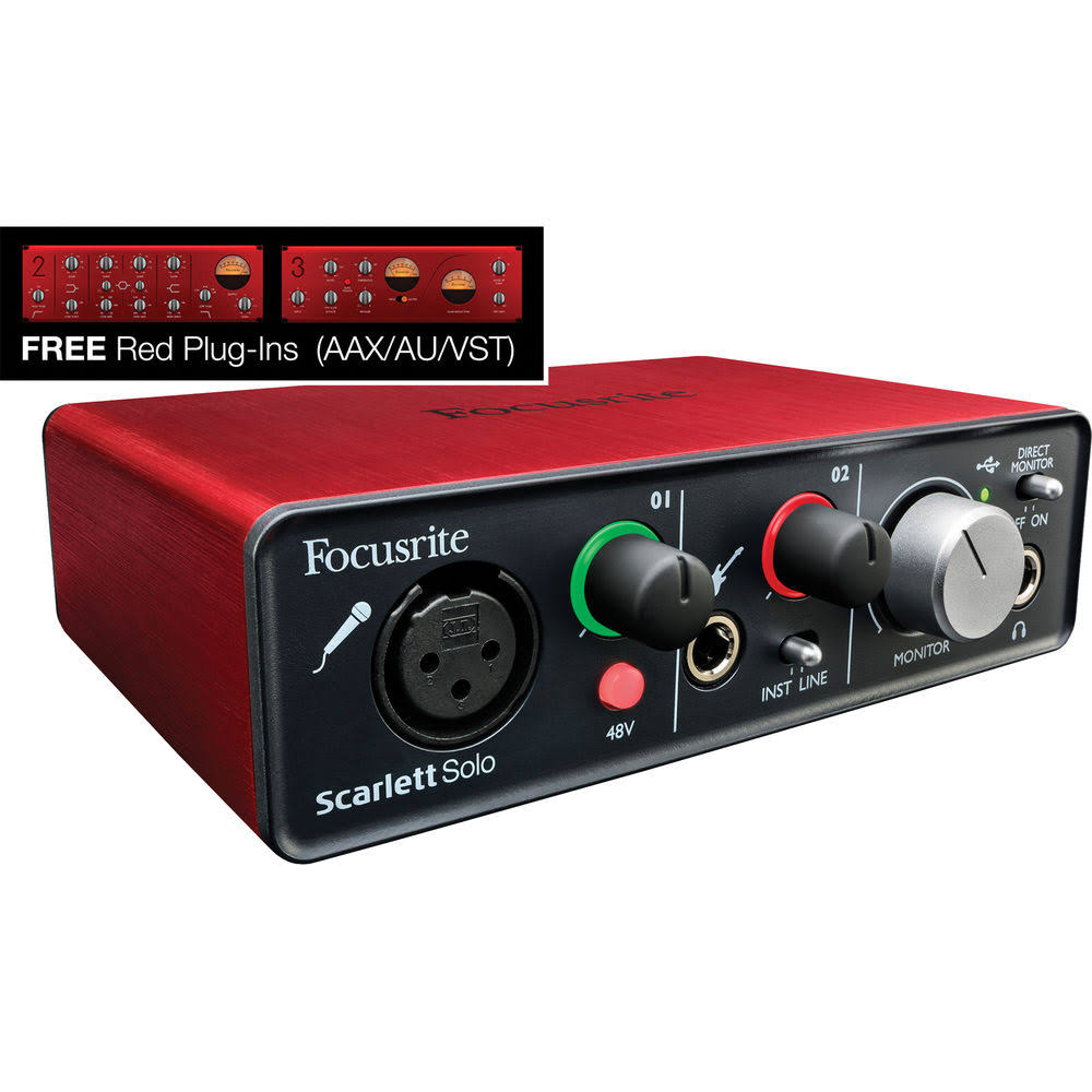 USB Audio Interface Z71630