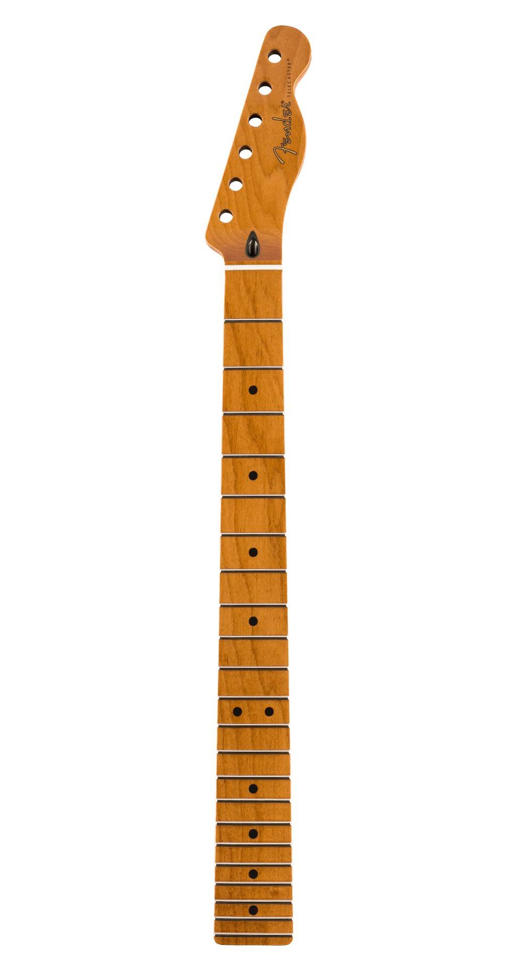 Roasted Maple Telecaster Neck R66536