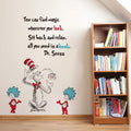 Kids Wall Art Stickers Inspirational Quotes Wall Decals P69285