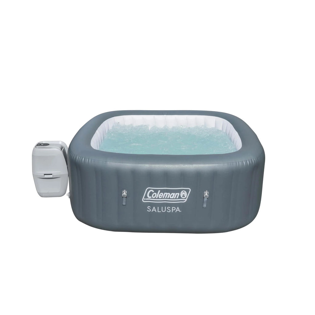 4 Person Inflatable Hot Tub Z106911
