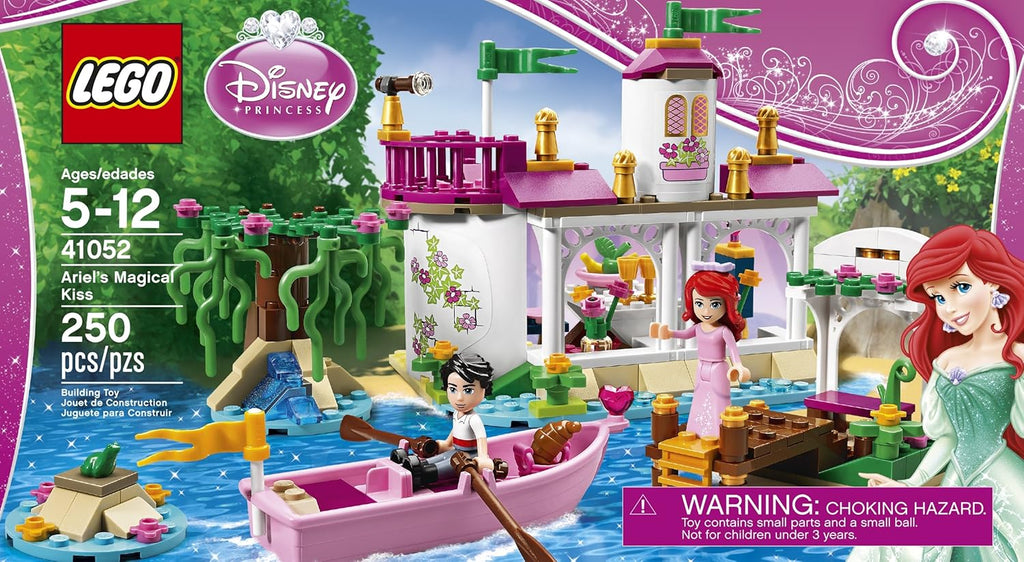 LEGO Disney Princess Ariel's Magical Kiss S737