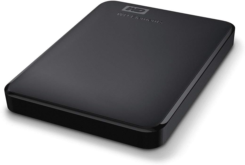 2TB USB 3.0 Portable External Hard Drive W83126