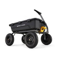 12 Cu. ft. Poly Dump Cart B807015