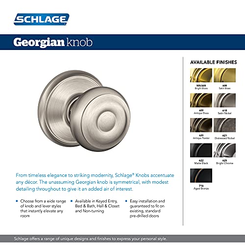 Aged Bronze Electronic Keyless Entry Deadbolt U9910