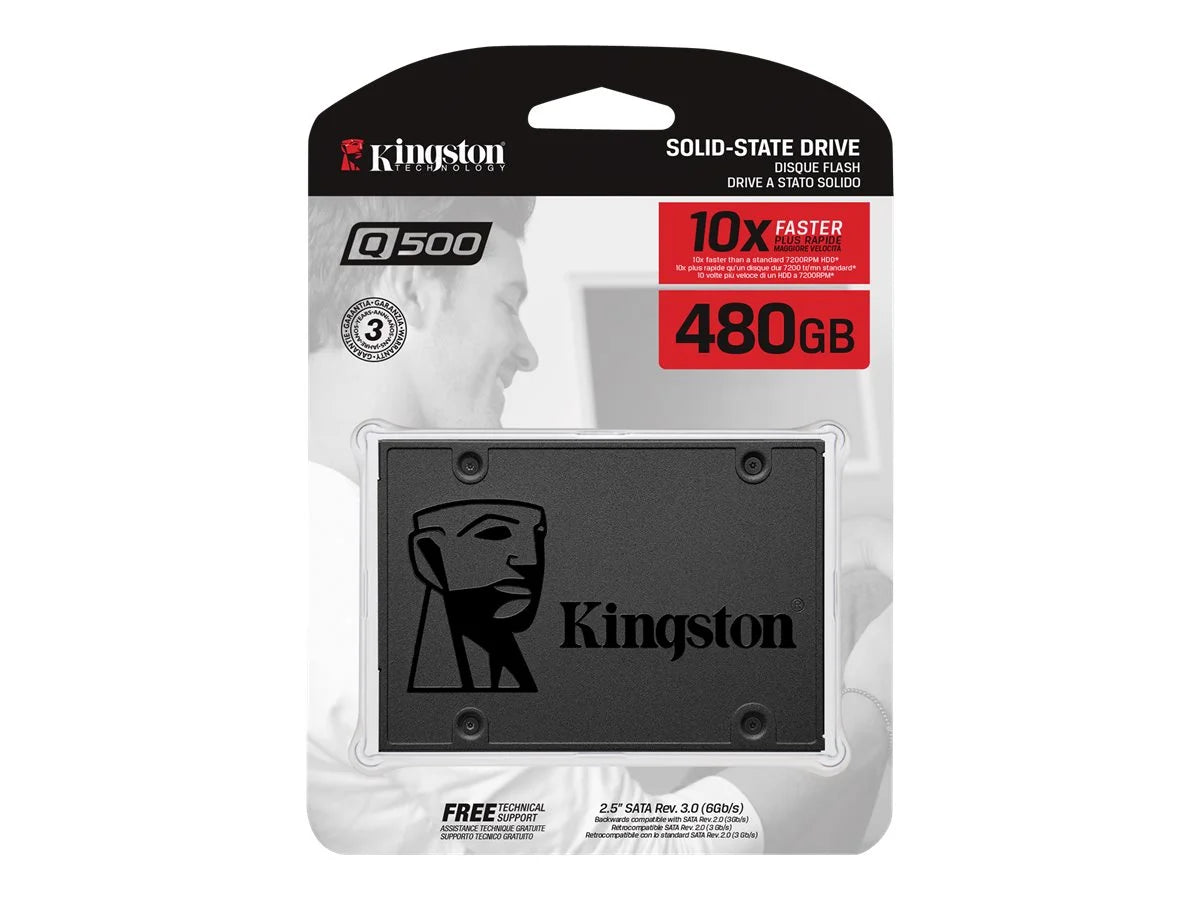 480GB SATA III Solid State Drive Y9600