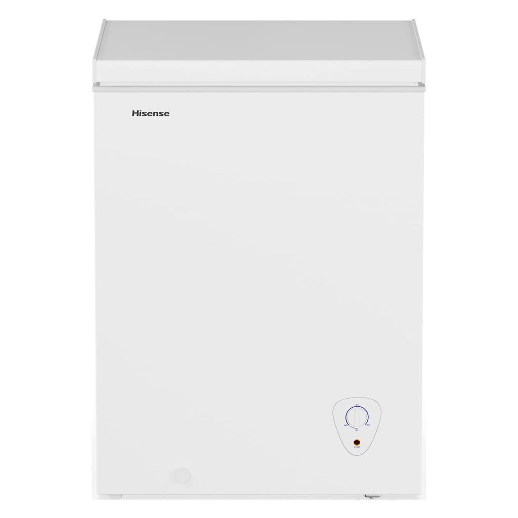White 5 Cu ft Chest Freezer G981860