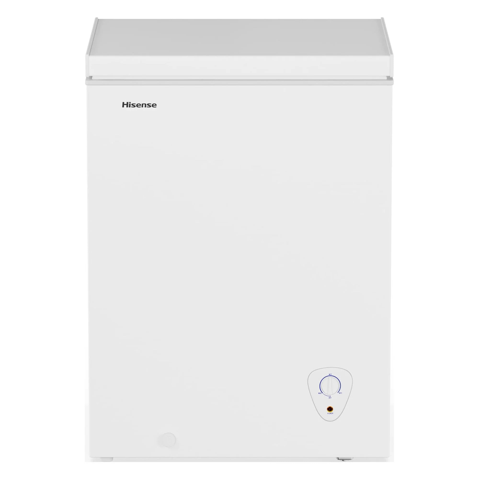 White 5 Cu ft Chest Freezer G981860