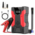 3000A 12V 37000mWh Car Jump Starter with Jumper Cables E85365