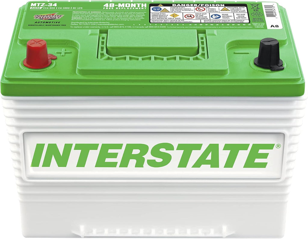 12V 63Ah Pure Lead Deep Cycle Automotive Battery E2308