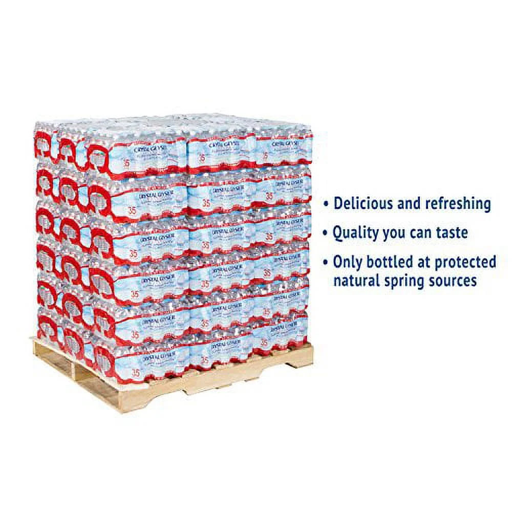 16.9 Oz Bottled Water N61660