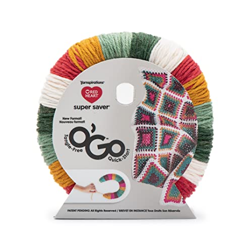 3 Pack 141g Acrylic 4 Medium Worsted Yarn P462