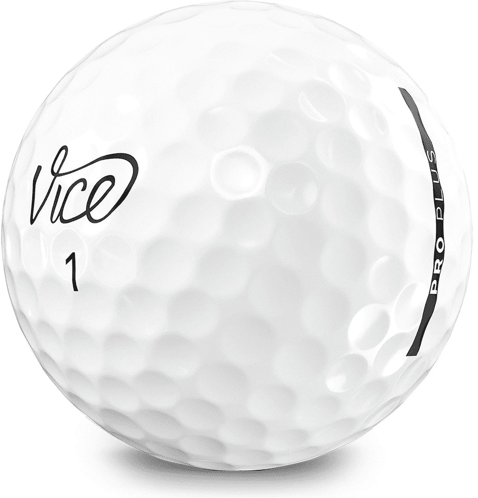 White Golf Ball - 1 Dozen P6725