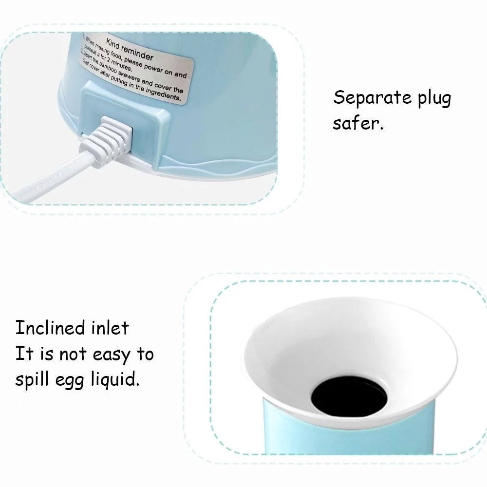 Electric Automatic Egg Roll Maker F74589