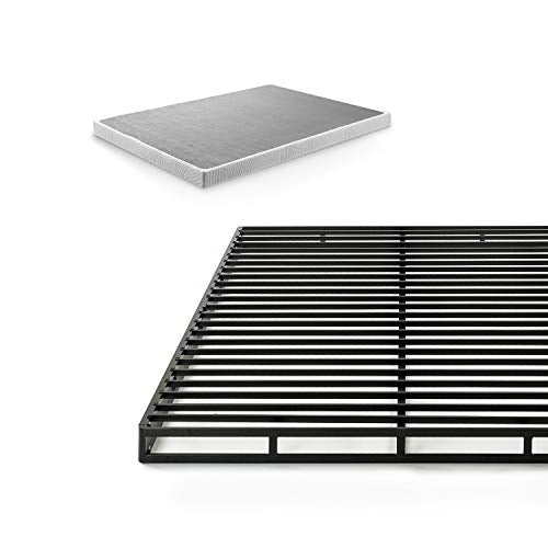 White 9 Inch Metal Mattress Foundation R59990