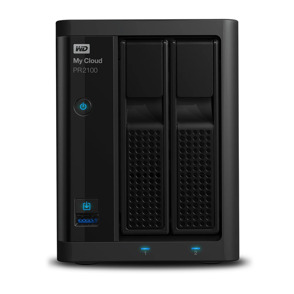 16TB 2-Bay Network Attached Storage W231889