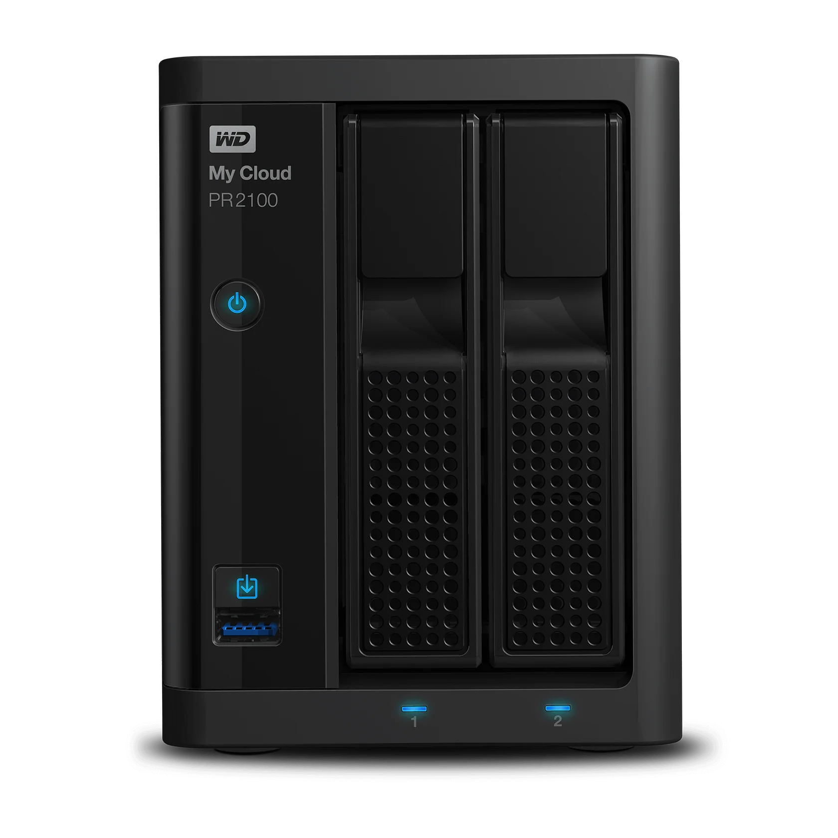 16TB 2-Bay Network Attached Storage W231889