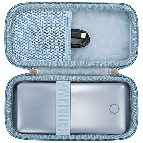 Hard Travel Case for Power Bank (Black) J9873