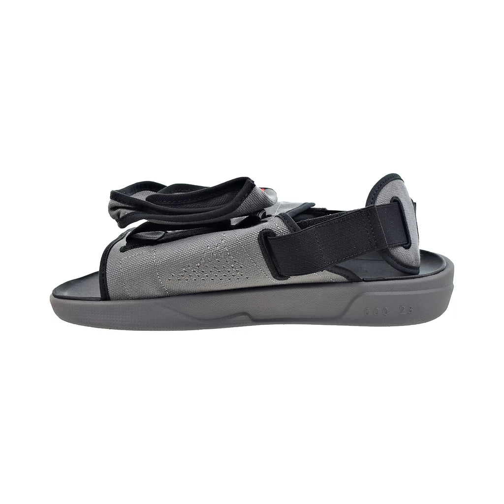 Smoke Grey-University Red Slide Sandals M901768