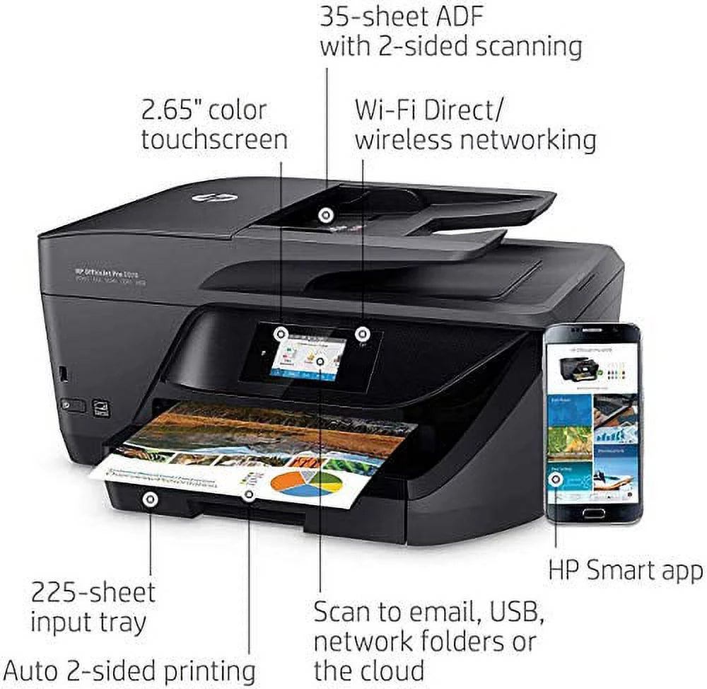 OfficeJet Pro 6978 M546983