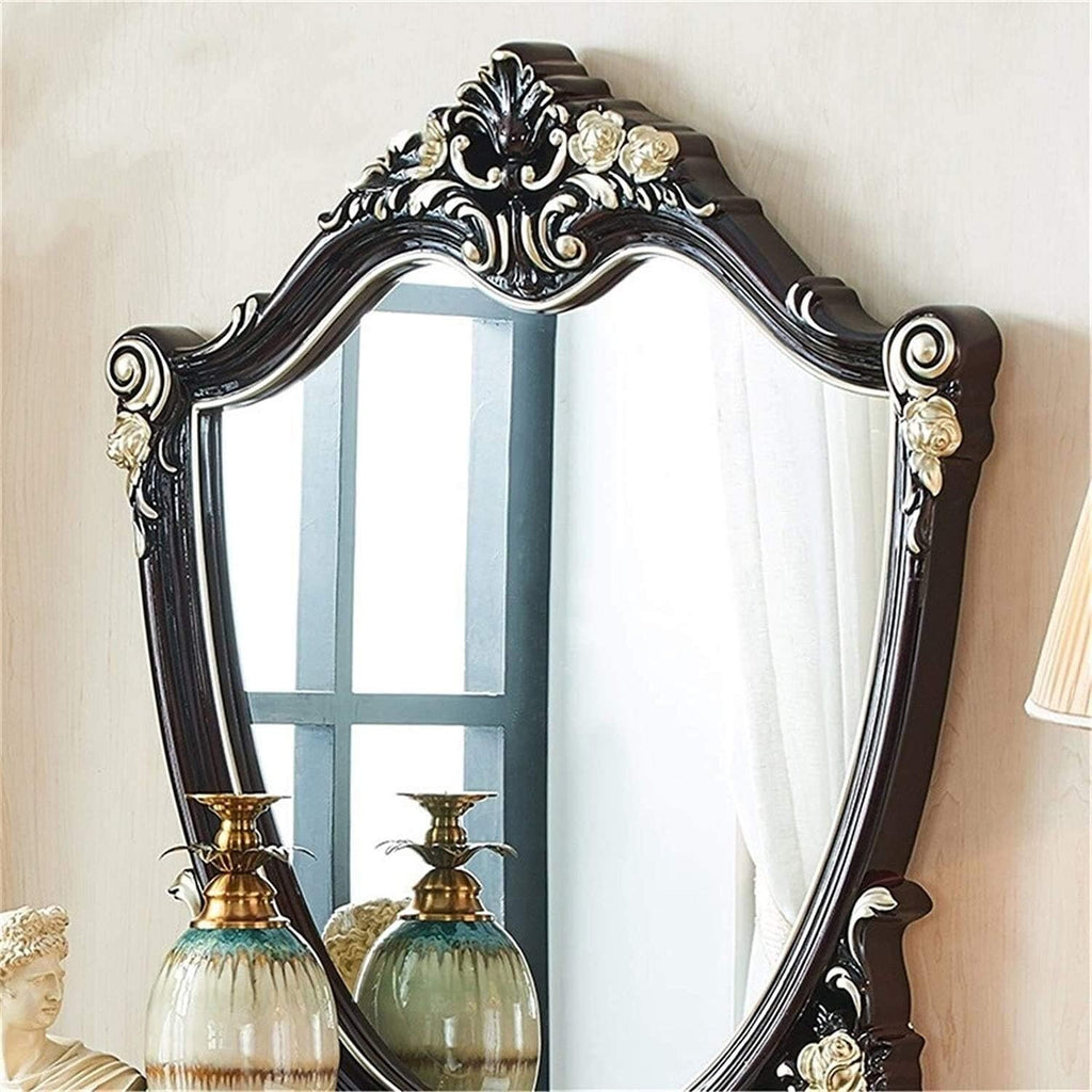 Dressing Vanity Table with Stool T406399