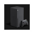 Black Video Game Console O72207