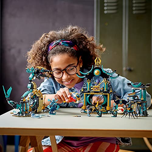 Underwater Building Kit (1,060 Pieces) Q58667
