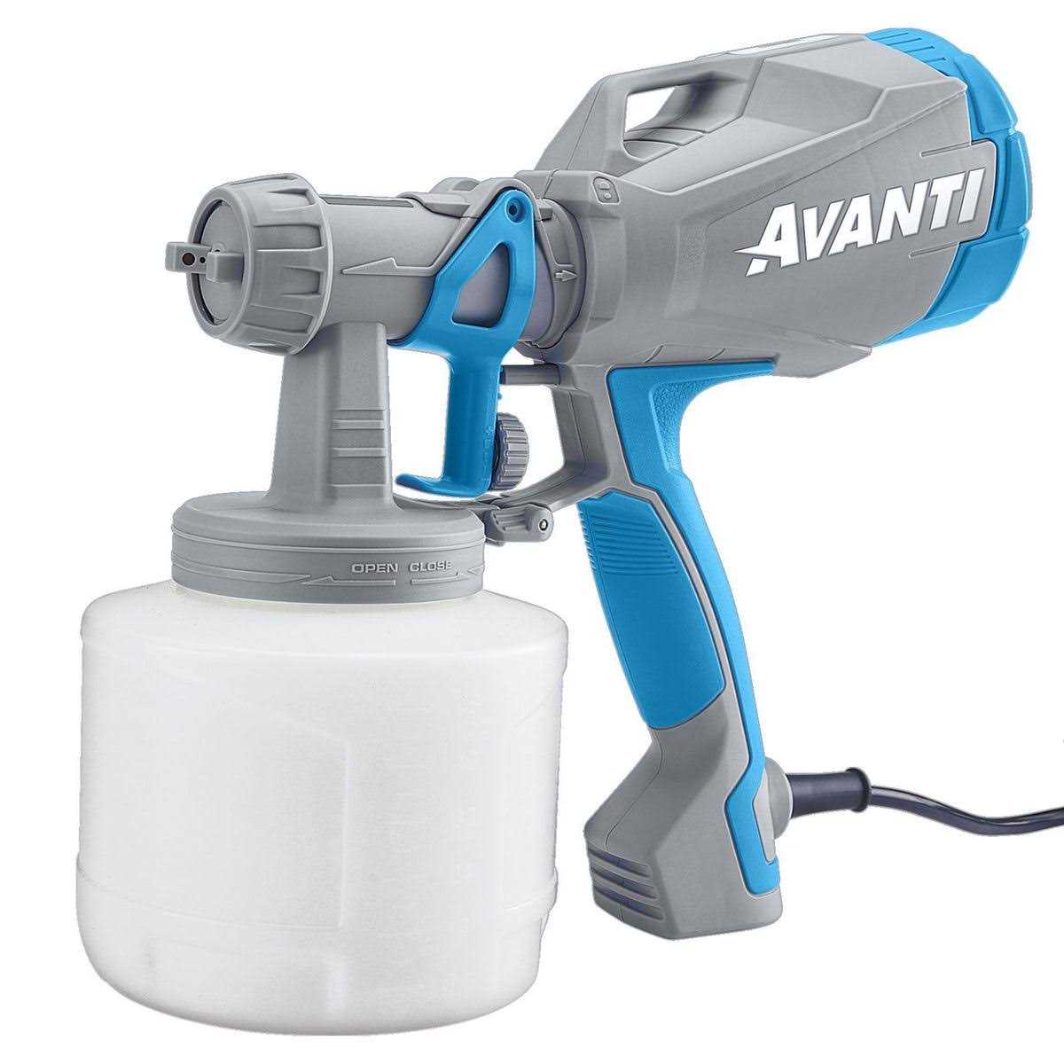 Handheld HVLP Paint & Stain Sprayer E91623