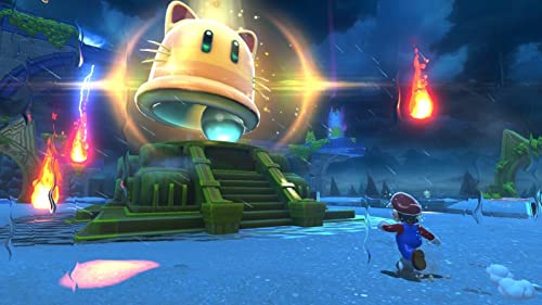 Super Mario 3D World + Bowser's Fury (Renewed) T817