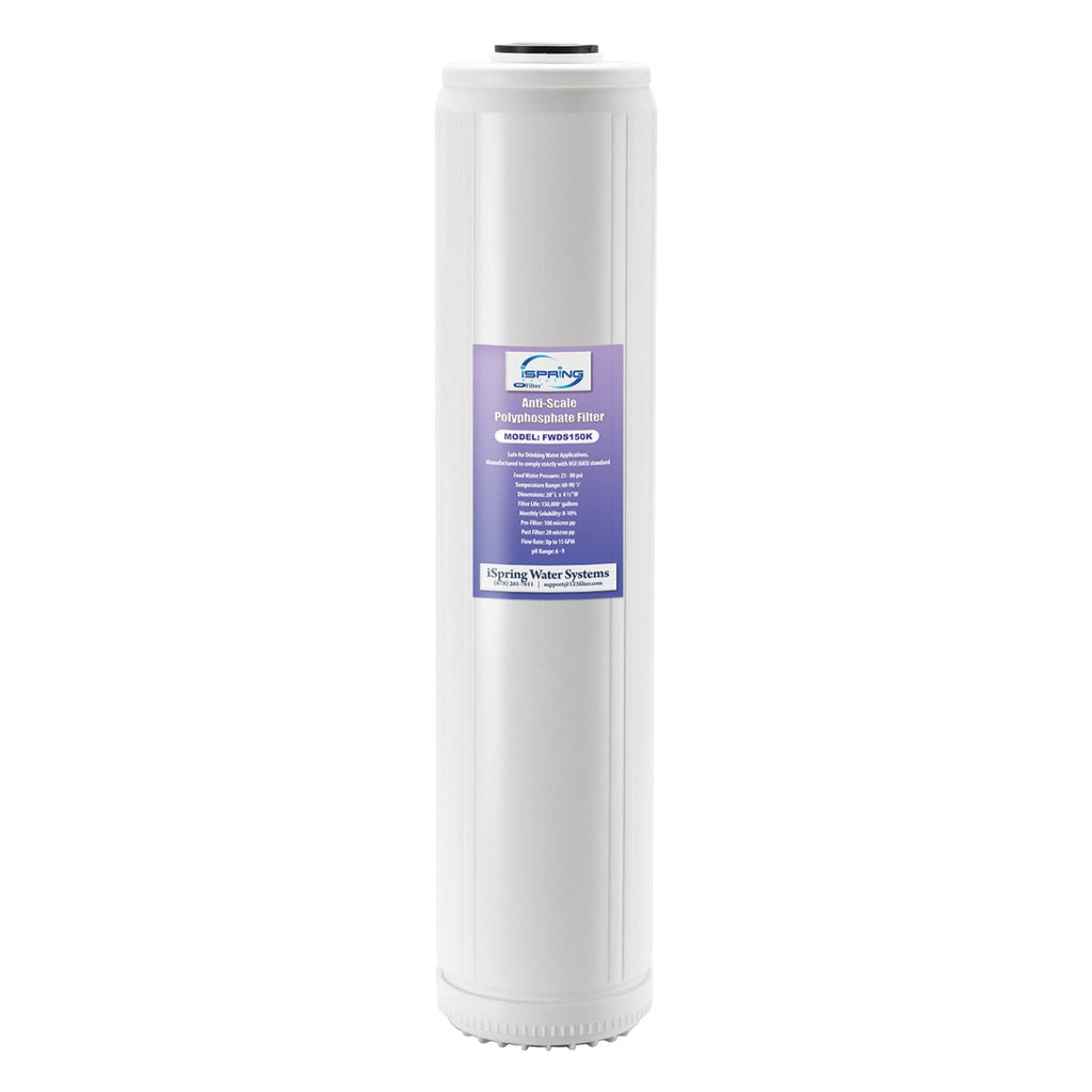 20" x 4.5" Anti Scale Water Filter Replacement Cartridges A269218