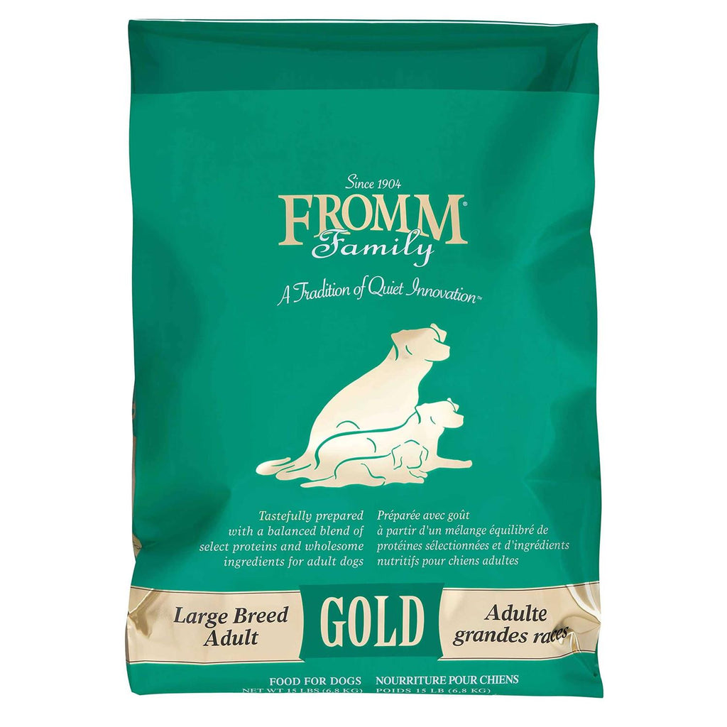 Fromm Breed adult Gold Dog Food O3675