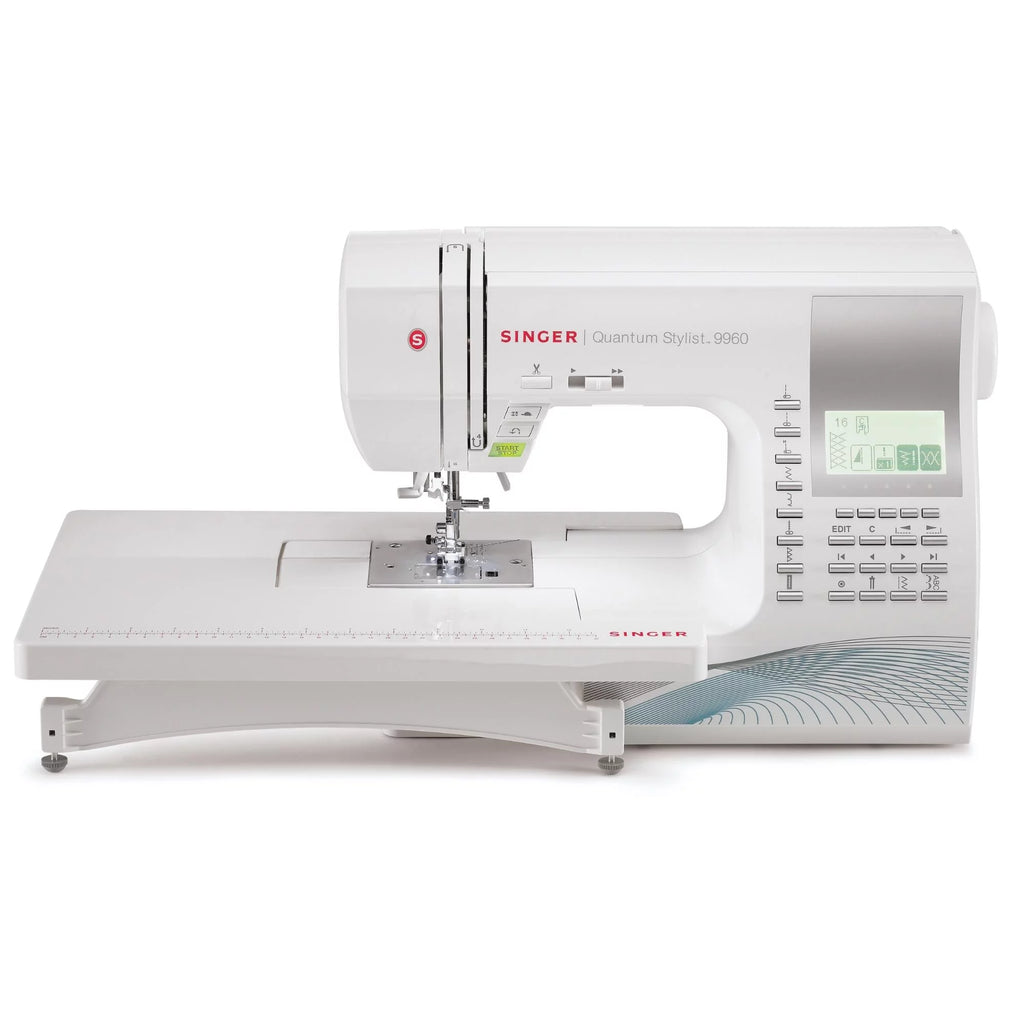 Computerized Sewing Machine With Accessory Kit, Extension Table T689842