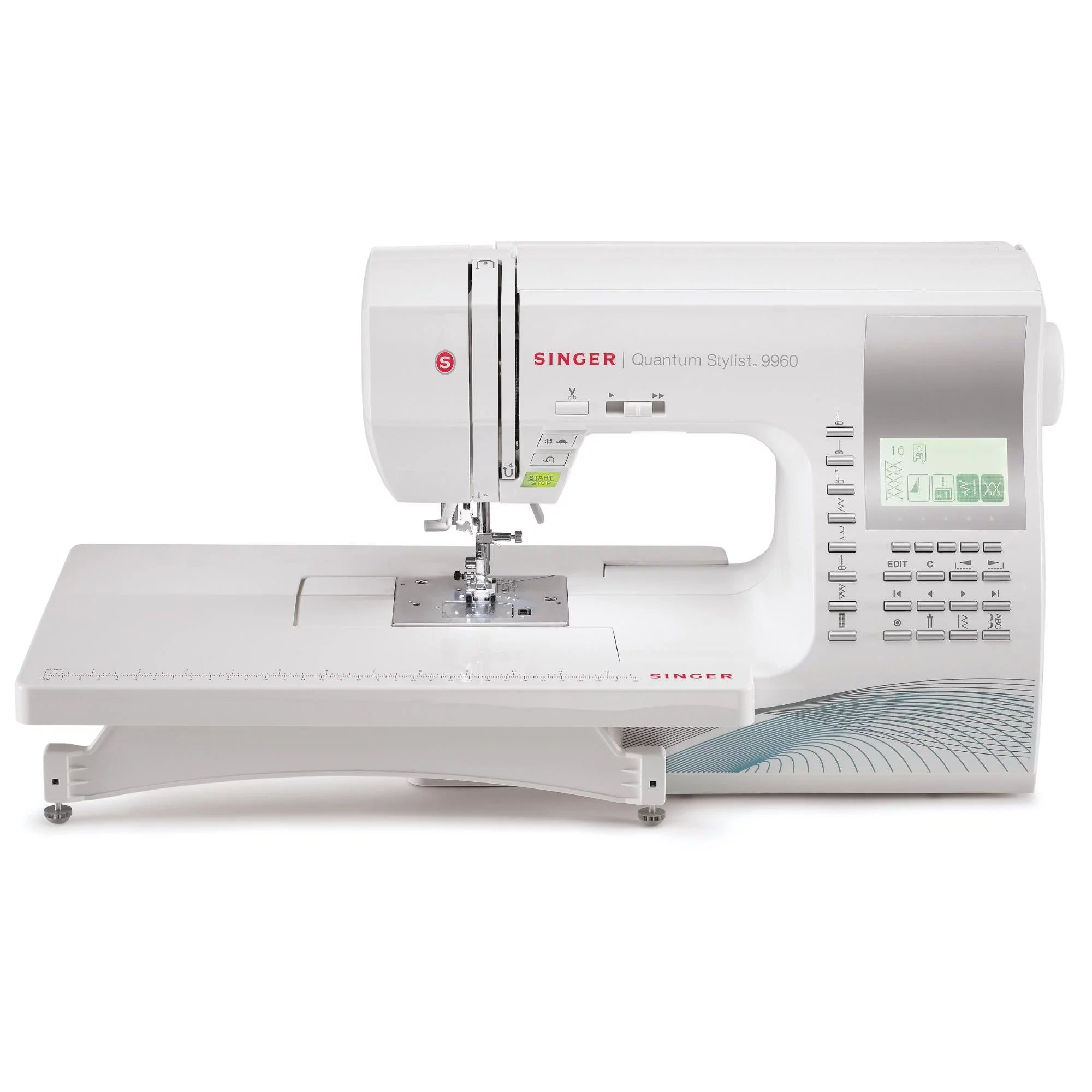 Computerized Sewing Machine With Accessory Kit, Extension Table T689842