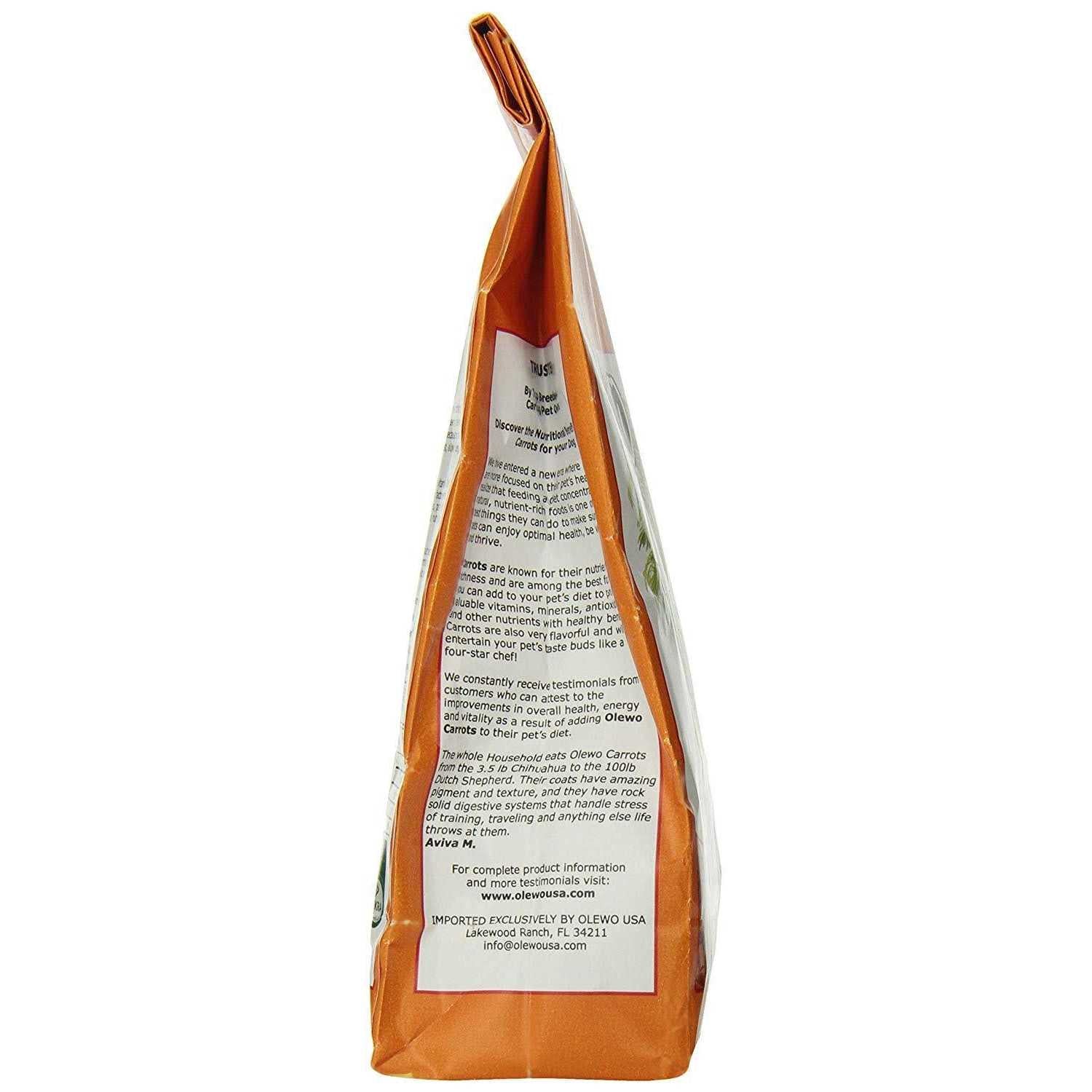 Original Carrots for Dogs H557473