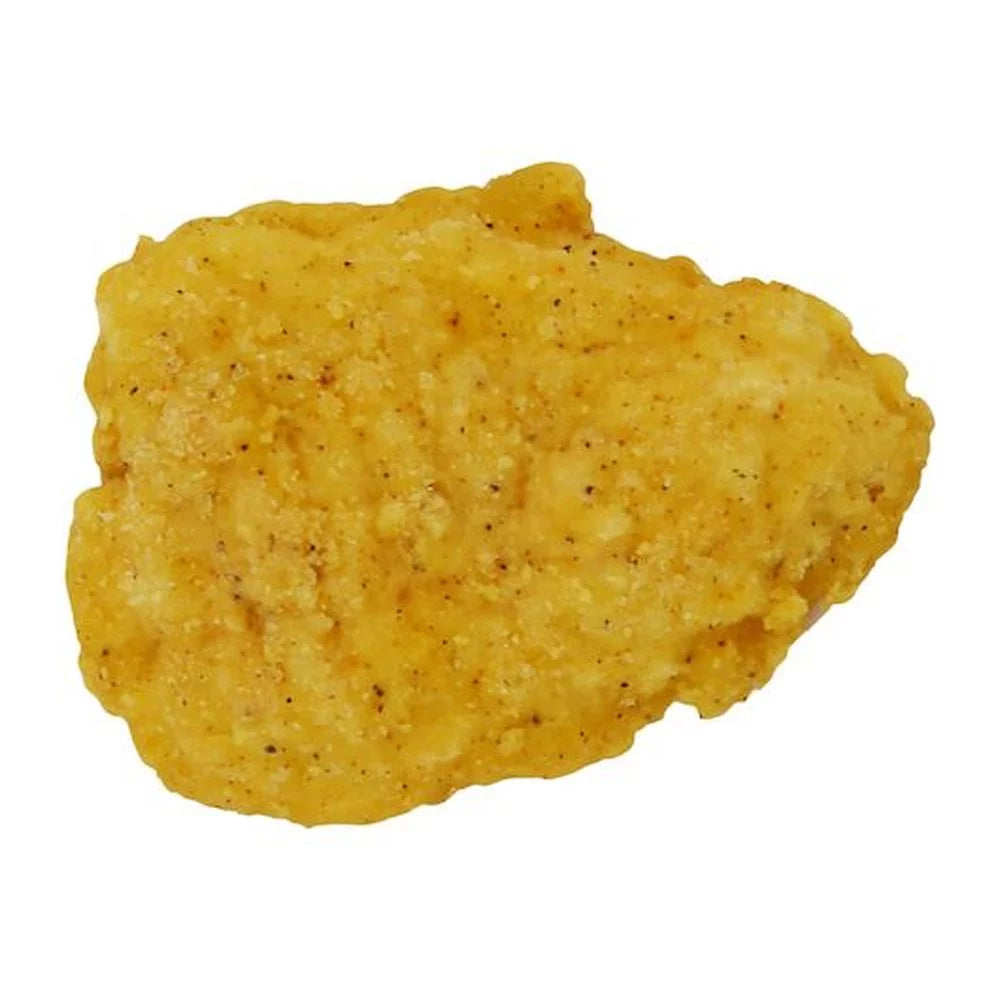 5 Pound Breaded Chicken Breast Slider I35771