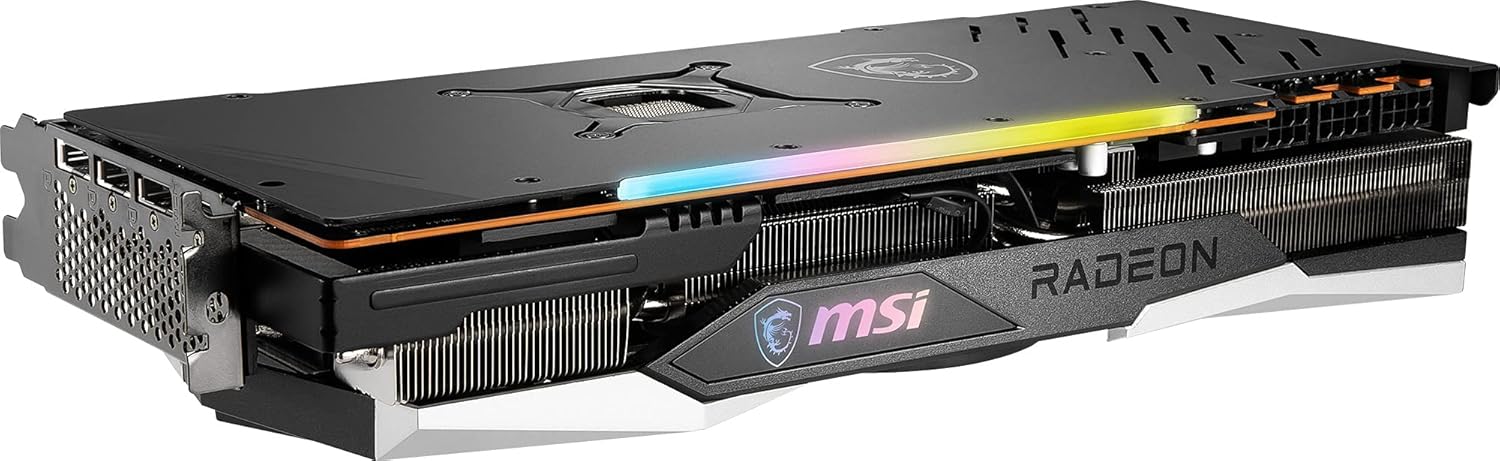 16GB GDDR6 AMD Radeon RX 6900 XT Graphics Card H848810