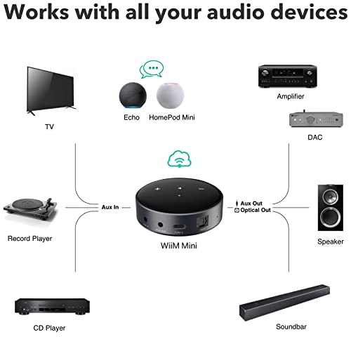 Wireless Audio Streamer J921874