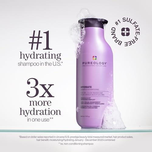 Hydrate Moisturizing Shampoo & Conditioner Set J7995