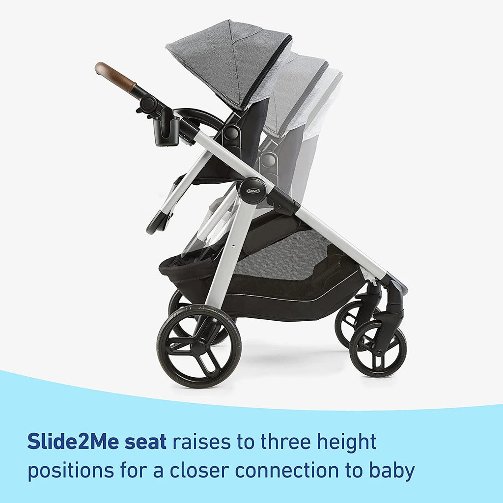 Black Stroller Z33805