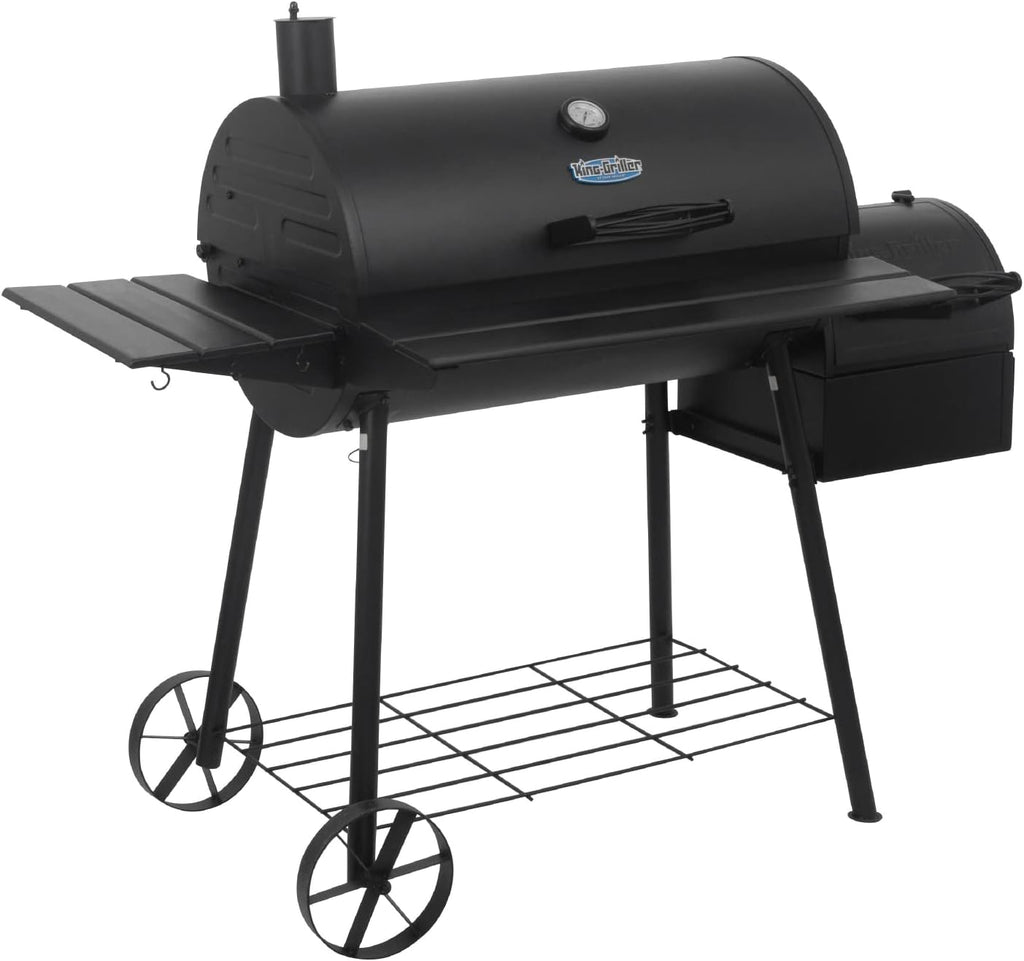 Black Charcoal Grill B688191