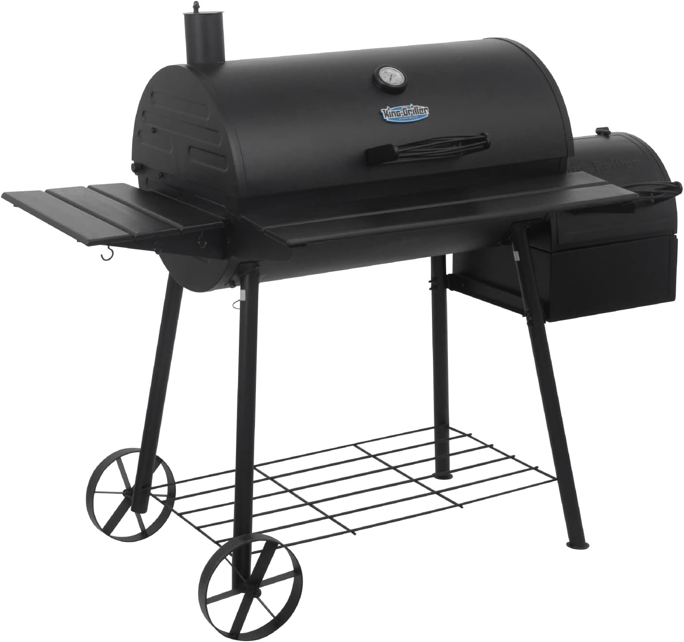 Black Charcoal Grill B688191