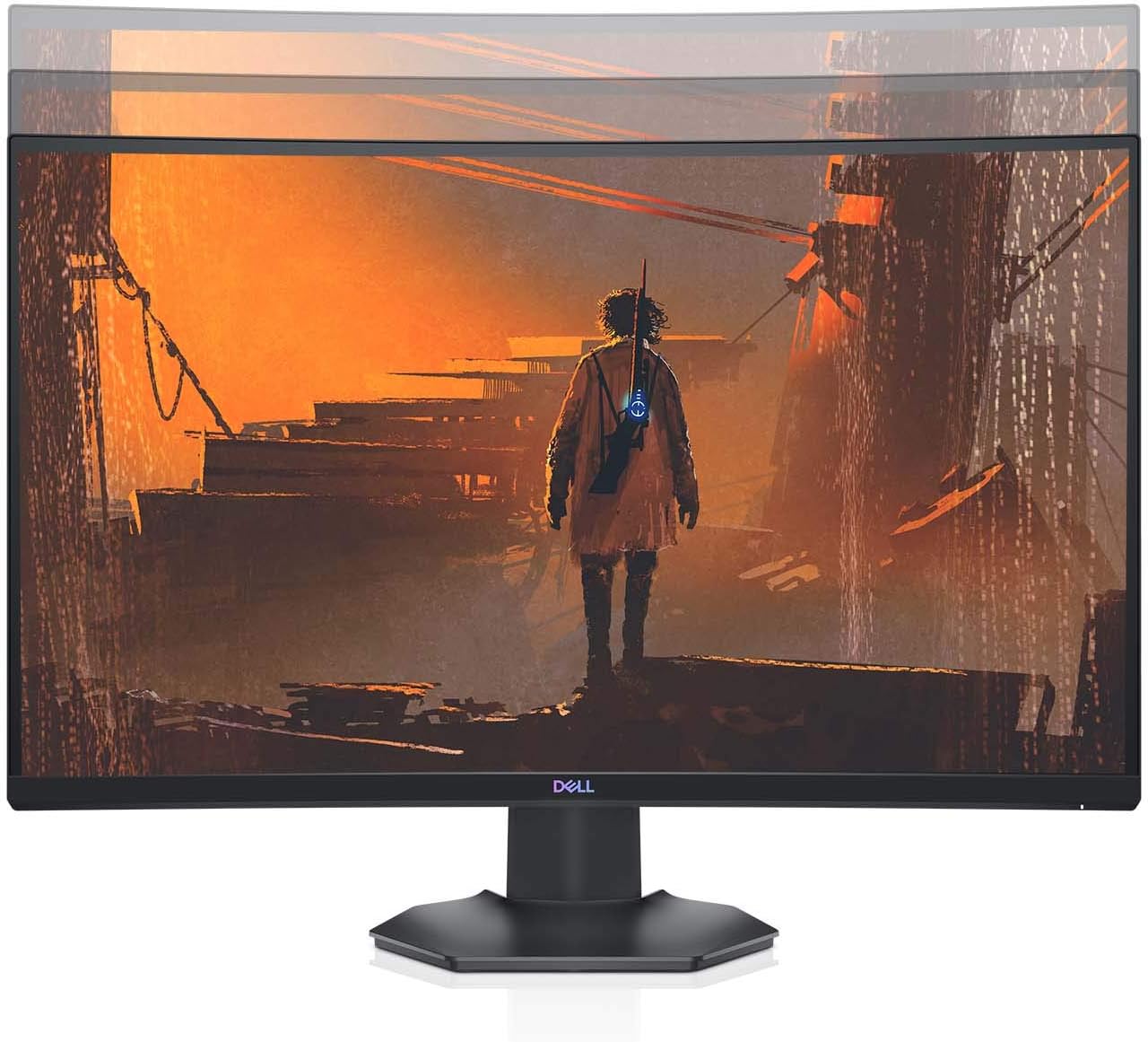27 Inch Curved Gaming Monitor U893