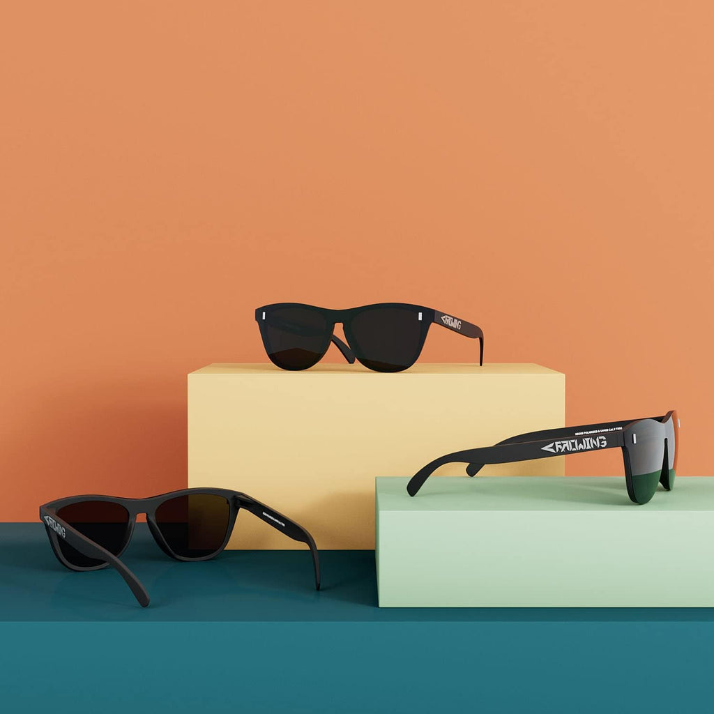 HD Polarized Sunglasses UV400 Protection D20318