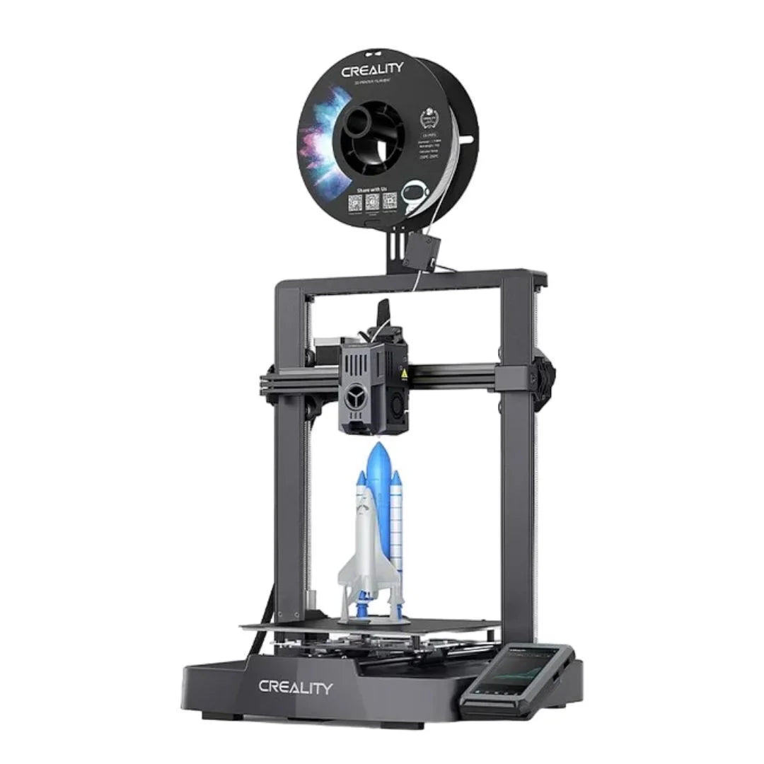 3D Printer with 500mm Speed, 60-Watt Ceramic Heater, Bi-Metal Heat Break, Copper Nozzle K84867