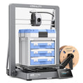 3D Printer, Printing Size 8.66x8.66x9.84 inch T51494