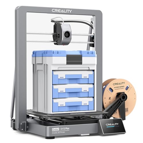 3D Printer, Printing Size 8.66x8.66x9.84 inch T51494