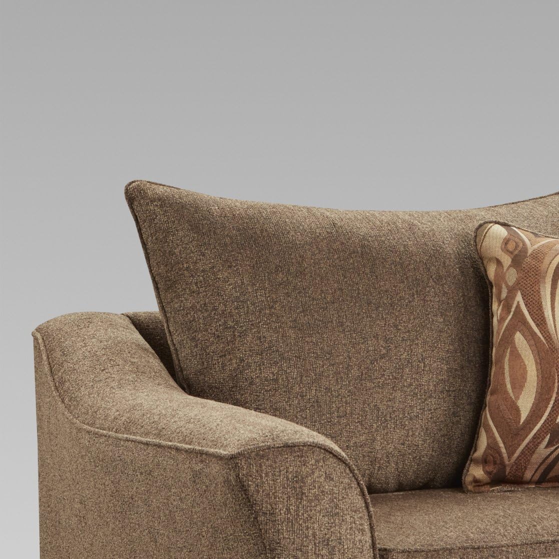 3 Piece Sofa Loveseat Accent Chair Set Y7041