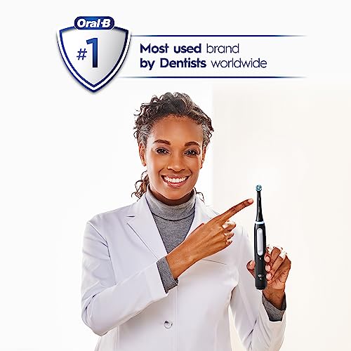 Black Electric Toothbrush with 1 Brush Head R410557