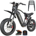 20" Fat Tire Electric Dirt Bike C561958